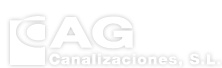 Logo CAG Canalizaciones
