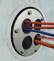 PASAMUROS CABLES 