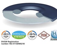 JUNTAS DE CAUCHO ACERO, RUBBER STEEL GASKET
