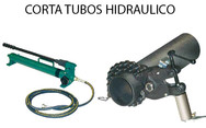 CORTATUBOS HIDRÁULICO HASTA D. EXTERIOR 500