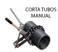 CORTATUBOS MANUAL HASTA D. EXTERIOR 200