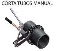 CORTA TUBOS MANUAL